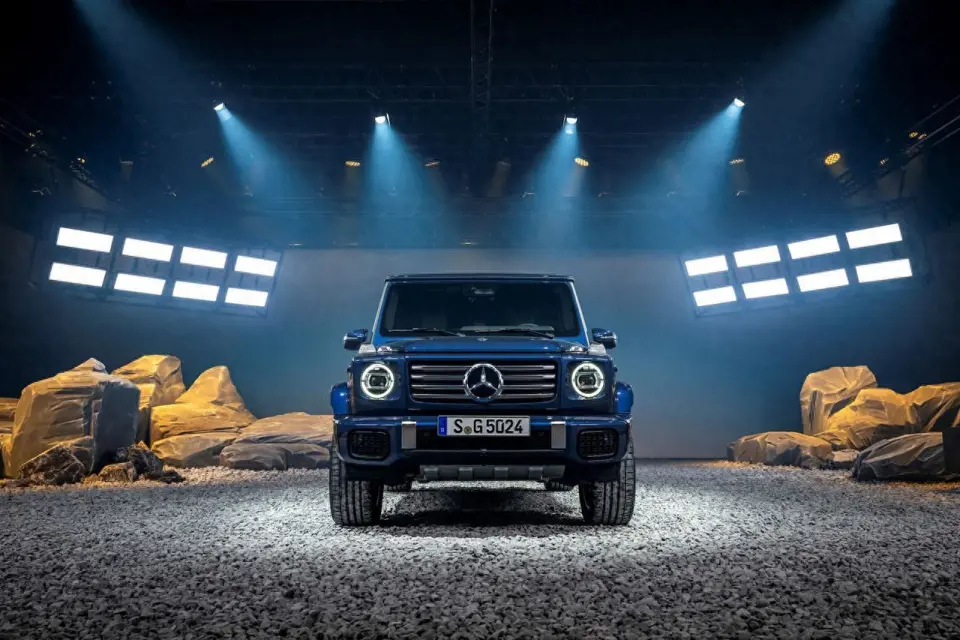 Mercedes Benz