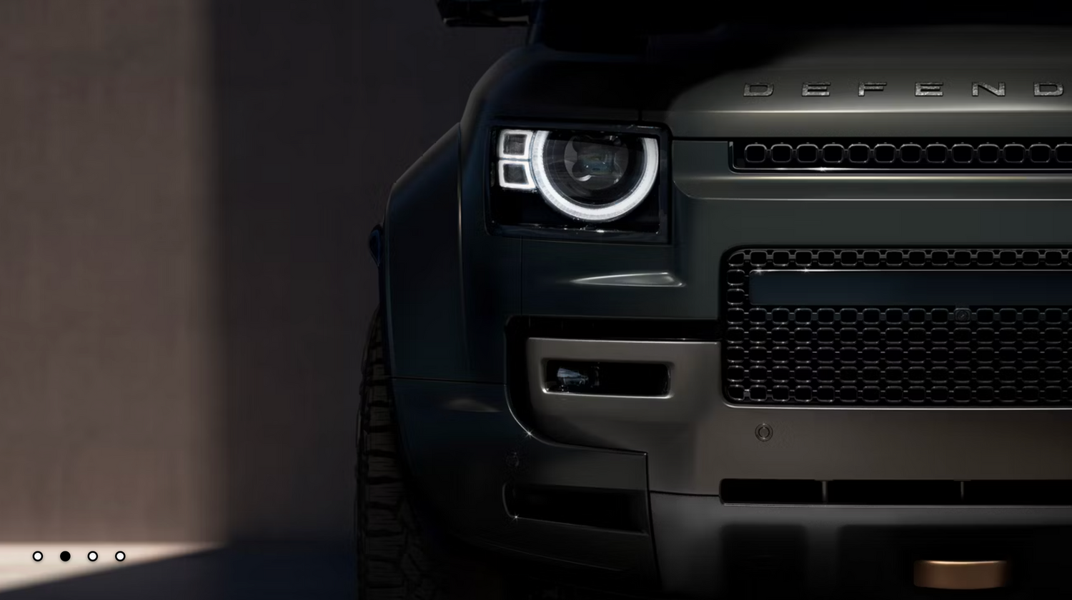 Land Rover