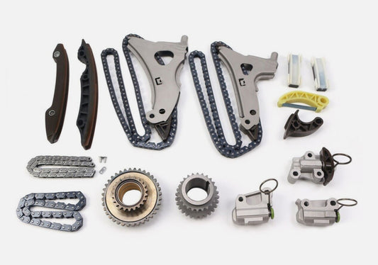 Timing Chain Kit for M276 Mercedes-Benz E350 GL450 E400 ML350 GLK350 3.0L 3.5L