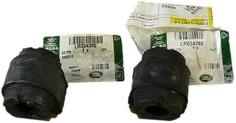 LR034392 - FRONT CROSS MEMBER AND STABILIZER BAR INSULATOR - DISCOVERY SPORT 2015 ONWARDS - RANGE ROVER EVOQUE - FREELANDER 2 2006-2014