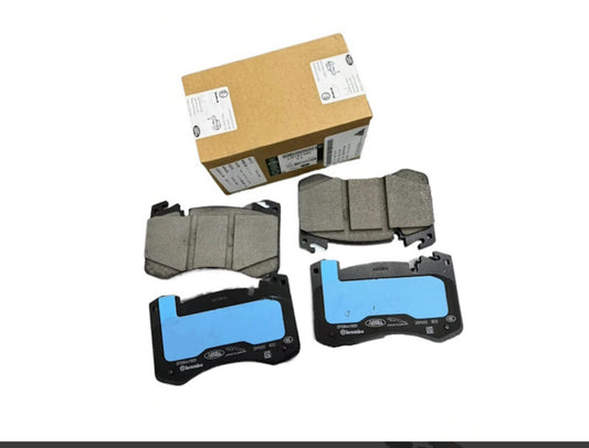 LR157388 - Land-rover Disc Brake Pad Set (Front)