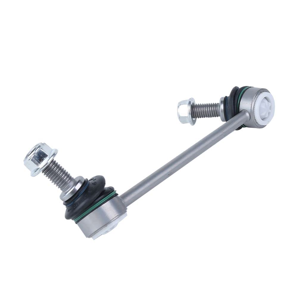 Genuine Volvo Part # 31406874 - Anti Roll Bar. Suspension Sway Bar Link Kit. (Right, Front). Fits S60, S90, V60, V60 Cross Country, V90, V90 Cross Country